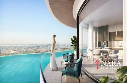 شقة - غرفة نوم - 2 حمامات للبيع في Sea La Vie - ياس باي - جزيرة الياس - أبوظبي