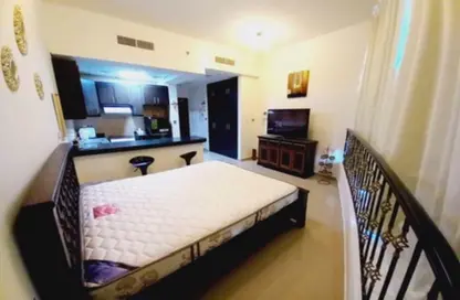 Apartment - Studio - 1 Bathroom for sale in Hydra Avenue Towers - City Of Lights - Al Reem Island - Abu Dhabi