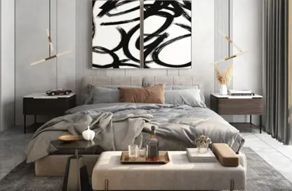 Apartment - 1 Bedroom - 2 Bathrooms for sale in Lilium Tower - Jumeirah Village Triangle - Dubai