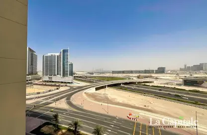 شقة - غرفة نوم - 2 حمامات للبيع في ريزيدنس بزنس سنترال - الخليج التجاري - دبي