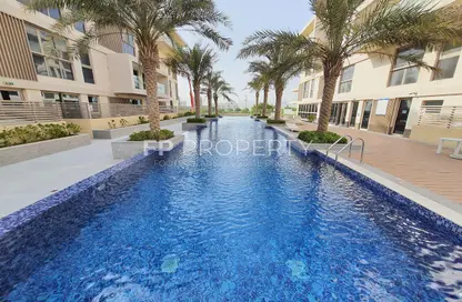 Apartment - 2 Bedrooms - 4 Bathrooms for rent in Residence 1 - Meydan Avenue - Meydan - Dubai