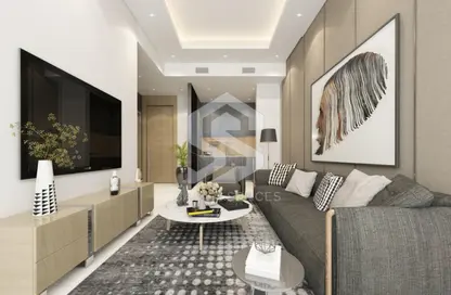 Apartment - 1 Bedroom - 2 Bathrooms for sale in Cloud Tower - Jumeirah Village Triangle - Dubai