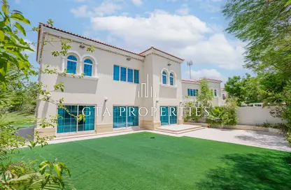 Villa - 4 Bedrooms - 5 Bathrooms for rent in Legacy - Jumeirah Park - Dubai