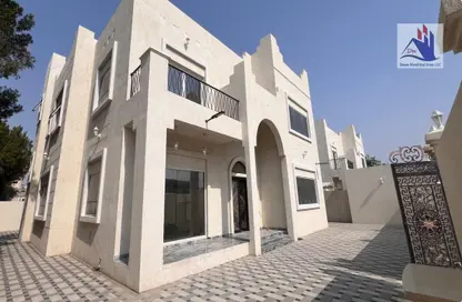 Villa - 5 Bedrooms - 6 Bathrooms for rent in Samnan - Halwan - Sharjah
