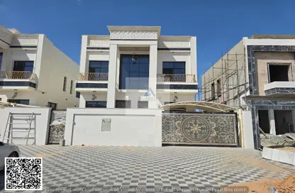 فيلا - 4 غرف نوم - 6 حمامات للبيع في المها فيليج - الزاهية - عجمان