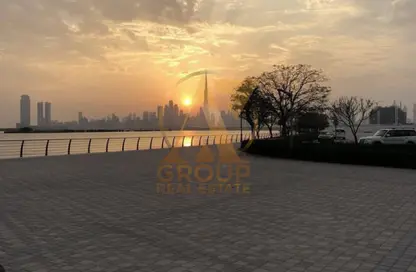 أرض - استوديو للبيع في سما الجداف - الجداف - دبي