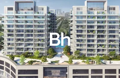 Apartment - 3 Bedrooms - 4 Bathrooms for sale in Equiti Home - Al Furjan - Dubai