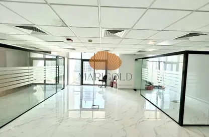 Office Space - Studio - 1 Bathroom for sale in Tiffany Tower - JLT Cluster W - Jumeirah Lake Towers - Dubai