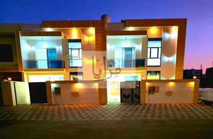 فيلا - 5 غرف نوم - 7 حمامات للبيع في 1 الياسمين - الياسمين - عجمان