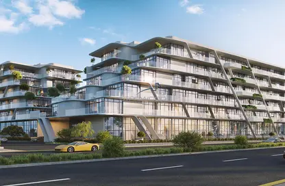 Apartment - 1 Bedroom - 2 Bathrooms for sale in 10 Oxford - Jumeirah Village Circle - Dubai