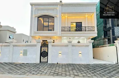 Villa - 5 Bedrooms - 7 Bathrooms for sale in Al Helio 2 - Al Helio - Ajman