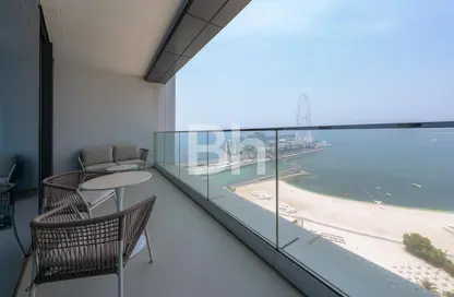 Apartment - 2 Bedrooms - 3 Bathrooms for sale in Jumeirah Gate Tower 1 - The Address Jumeirah Resort and Spa - Jumeirah Beach Residence - Dubai