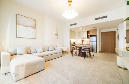 Apartment - 1 Bedroom - 2 Bathrooms for rent in Island Park II - Dubai Creek Harbour (The Lagoons) - Dubai