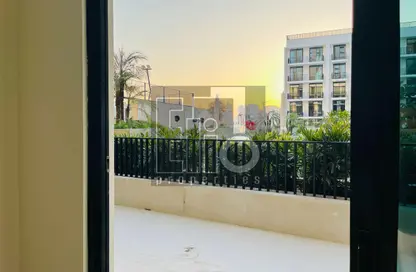 شقة - غرفة نوم - 2 حمامات للبيع في بن غاطي اورورا - قرية الجميرا سركل - دبي