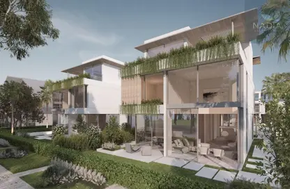 Villa - 4 Bedrooms - 5 Bathrooms for sale in Nad Al Sheba Gardens - Nad Al Sheba 1 - Nad Al Sheba - Dubai