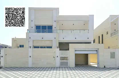 Villa - 5 Bedrooms - 7+ Bathrooms for sale in Al Helio 2 - Al Helio - Ajman