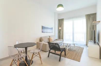 Apartment - 1 Bedroom - 1 Bathroom for rent in Olivara Residences 1 - Olivara Residences - Dubai Studio City - Dubai