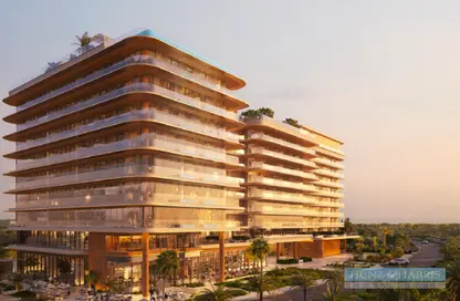 Apartment - Studio - 1 Bathroom for sale in Soleva Beach Residence - Al Marjan Island - Ras Al Khaimah