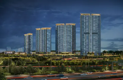 Apartment - 1 Bedroom - 1 Bathroom for sale in Sobha Solis - Motor City - Dubai