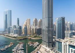 Apartment - 2 bedrooms - 2 bathrooms for rent in Opal Tower Marina - Dubai Marina - Dubai