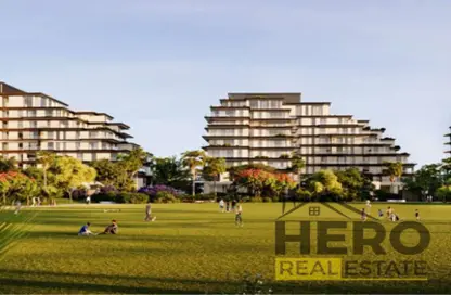 Apartment - 2 Bedrooms - 2 Bathrooms for sale in Sama Yas - Yas Island - Abu Dhabi