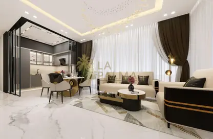 Apartment - Studio - 1 Bathroom for sale in Bayz 101 by Danube - Business Bay - Dubai