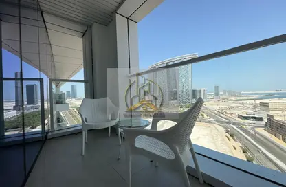 Apartment - 3 Bedrooms - 3 Bathrooms for rent in Y Tower Reem - Tamouh - Al Reem Island - Abu Dhabi