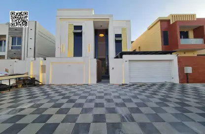 Villa - 5 Bedrooms - 7 Bathrooms for sale in Al Yasmeen 1 - Al Yasmeen - Ajman