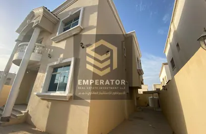 Villa - 4 Bedrooms - 7 Bathrooms for rent in Al Yasmeen 1 - Al Yasmeen - Ajman