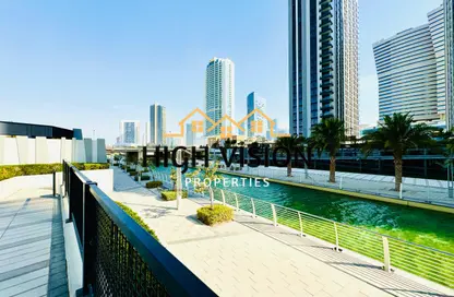Apartment - 1 Bedroom - 2 Bathrooms for rent in The Bridges - Shams Abu Dhabi - Al Reem Island - Abu Dhabi