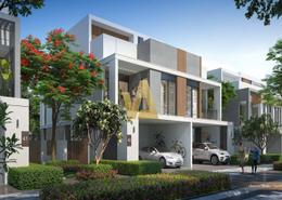 Townhouse - 4 bedrooms - 4 bathrooms for sale in Aura - Tilal Al Ghaf - Dubai