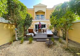 Townhouse - 1 bedroom - 1 bathroom for sale in Arabian Townhouse - Jumeirah Village Triangle - Dubai Outdoor House image for: Townhouse - 1 bedroom - 1 bathroom for sale in Arabian Townhouse - Jumeirah Village Triangle - Dubai, Image 1