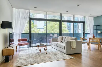 Apartment - 1 Bedroom - 2 Bathrooms for rent in Building 7 - CityWalk Residential - City Walk - Dubai