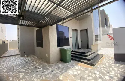 Villa - 4 Bedrooms - 4 Bathrooms for rent in Al Zaheya Gardens - Al Zahya - Ajman