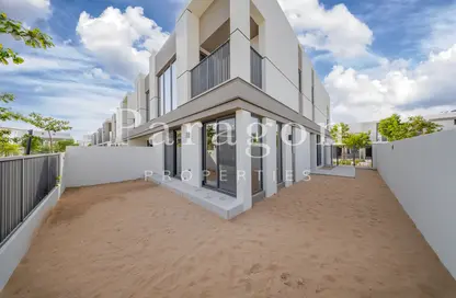 Townhouse - 4 Bedrooms - 4 Bathrooms for rent in Aura Gardens - Tilal Al Ghaf - Dubai