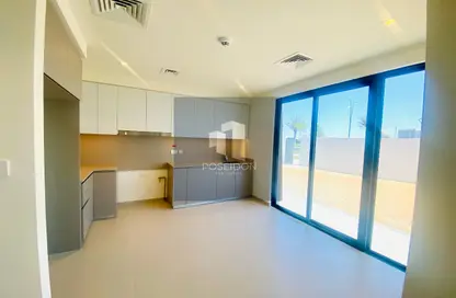 Townhouse - 4 Bedrooms - 4 Bathrooms for rent in Greenviews 2 - EMAAR South - Dubai South (Dubai World Central) - Dubai