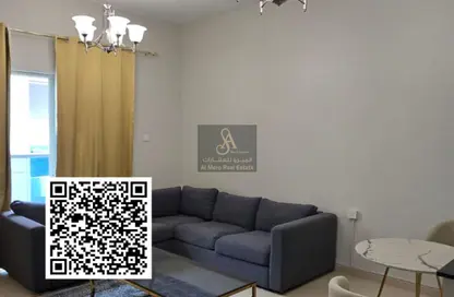 شقة - غرفة نوم - 2 حمامات للبيع في سيتي تاور - النعيمية - عجمان