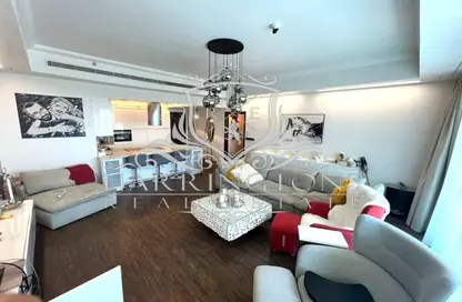 شقة - غرفة نوم - 1 حمام للبيع في برج تشرشل السكني - أبراج تشرشل - الخليج التجاري - دبي