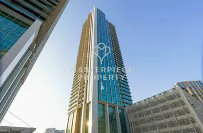 Apartment - 1 Bedroom - 2 Bathrooms for sale in Tala Tower - Marina Square - Al Reem Island - Abu Dhabi