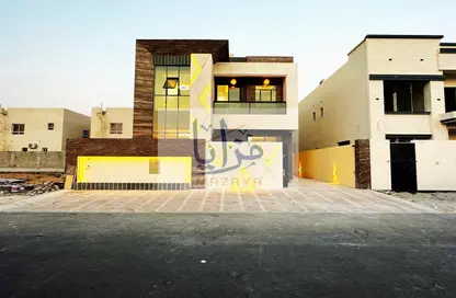 Villa - 5 Bedrooms - 7 Bathrooms for sale in Al Yasmeen 1 - Al Yasmeen - Ajman