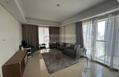 Apartment - 1 Bedroom - 2 Bathrooms for rent in Continents Tower - District 13 - Jumeirah Village Circle - Dubai