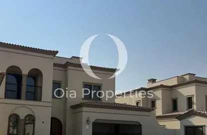 Villa - 5 Bedrooms - 7 Bathrooms for sale in Bloom Living - Zayed City (Khalifa City C) - Khalifa City - Abu Dhabi