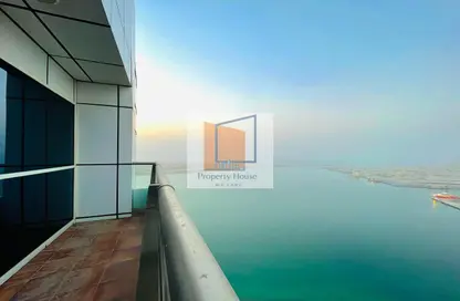 Apartment - 2 Bedrooms - 4 Bathrooms for rent in Saraya One - Corniche Road - Abu Dhabi