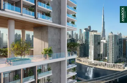 Apartment - 1 Bedroom - 1 Bathroom for sale in Rove Home Marasi Drive - Business Bay - Dubai