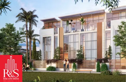 Apartment - 4 Bedrooms - 5 Bathrooms for sale in Verdana - Dubai Investment Park (DIP) - Dubai