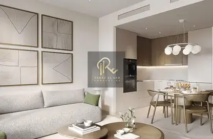Apartment - 2 Bedrooms - 3 Bathrooms for sale in Verdania 2 - Dubai Land Residence Complex - Dubai