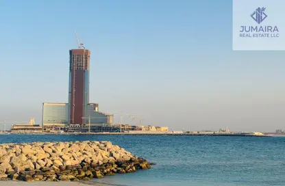 تاون هاوس - 2 غرف نوم - 3 حمامات للايجار في خليج دانه - جزيرة المرجان - رأس الخيمة