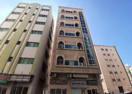 عمارة بالكامل - 8 حمامات للبيع في النباعة - الشارقة