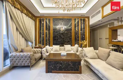 شقة - غرفة نوم - 1 حمام للايجار في برج كريك هورايزون 2 - الخور الأفق - ميناء خور دبي (ذا لاجونز) - دبي