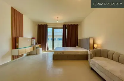 Apartment - Studio - 1 Bathroom for rent in Pacific Bora Bora - Pacific - Al Marjan Island - Ras Al Khaimah